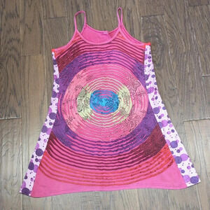 Boho Dress